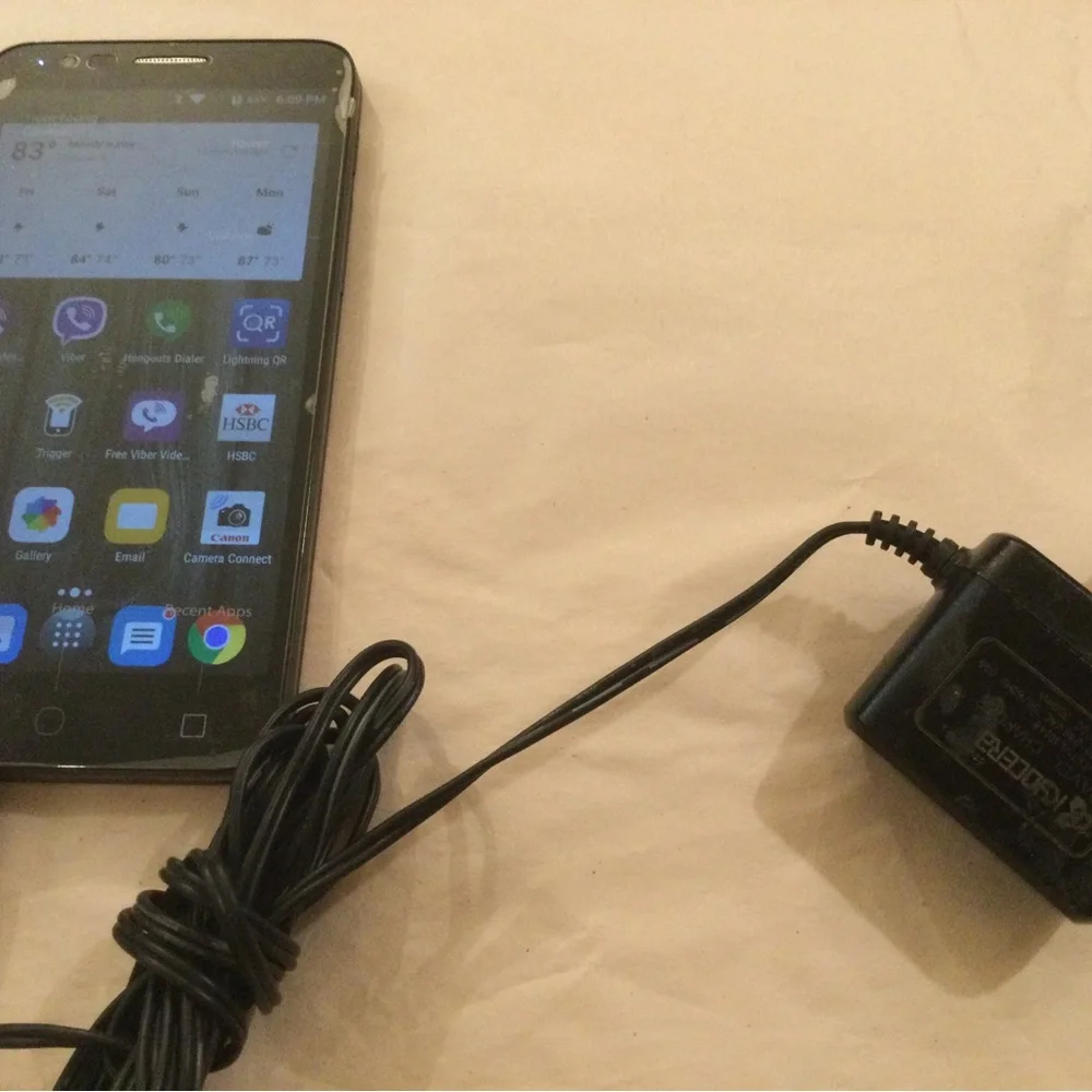 Alcatel FIERCE4 5056N UNLOCKED PHONE